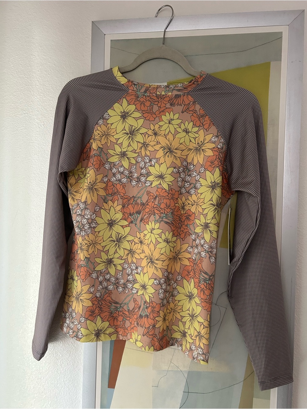 Seea Doheny rashguard in Neo